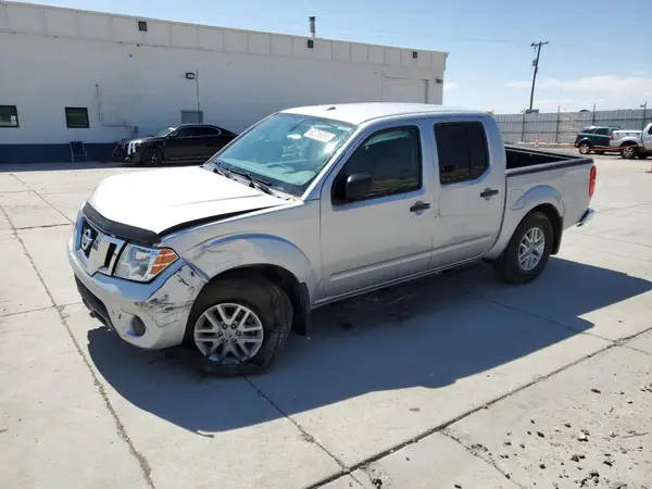 1N6AD0EV7JN710379 2018 NISSAN NAVARA (FRONTIER) - Image 1