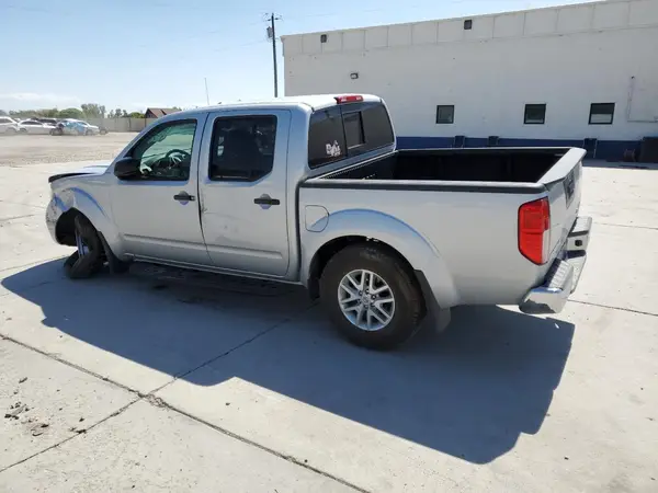 1N6AD0EV7JN710379 2018 NISSAN NAVARA (FRONTIER) - Image 2