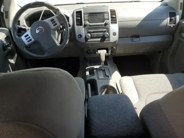 1N6AD0EV7JN710379 2018 NISSAN NAVARA (FRONTIER) - Image 8