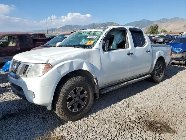 1N6AD0EV7JN712066 2018 NISSAN NAVARA (FRONTIER) - Image 1