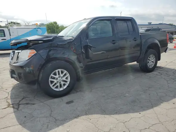 1N6AD0EV7JN712780 2018 NISSAN NAVARA (FRONTIER) - Image 1