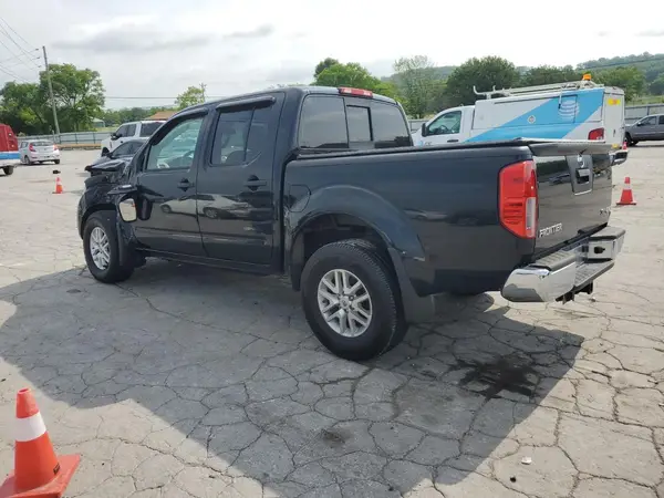 1N6AD0EV7JN712780 2018 NISSAN NAVARA (FRONTIER) - Image 2