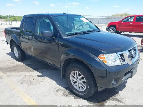 1N6AD0EV7JN714254 2018 NISSAN NAVARA (FRONTIER) - Image 1
