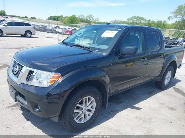 1N6AD0EV7JN714254 2018 NISSAN NAVARA (FRONTIER) - Image 2