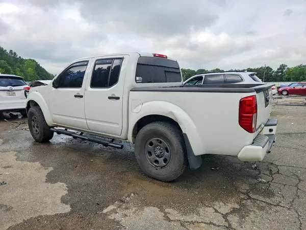 1N6AD0EV7JN716568 2018 NISSAN NAVARA (FRONTIER) - Image 2