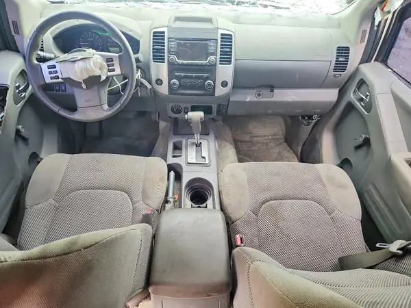 1N6AD0EV7JN716568 2018 NISSAN NAVARA (FRONTIER) - Image 8