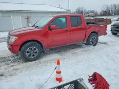 1N6AD0EV7JN718482 2018 NISSAN NAVARA (FRONTIER)