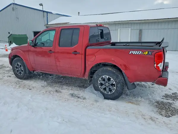 1N6AD0EV7JN718482 2018 NISSAN NAVARA (FRONTIER) - Image 2