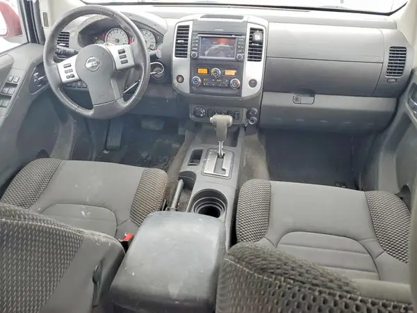 1N6AD0EV7JN718482 2018 NISSAN NAVARA (FRONTIER) - Image 8