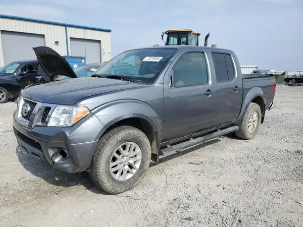 1N6AD0EV7JN722452 2018 NISSAN NAVARA (FRONTIER) - Image 1