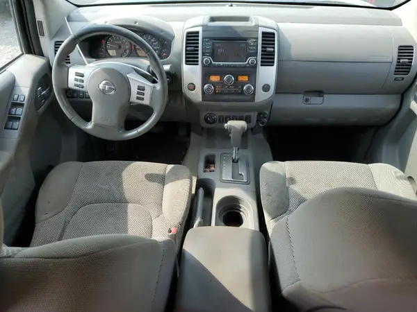 1N6AD0EV7JN722452 2018 NISSAN NAVARA (FRONTIER) - Image 8