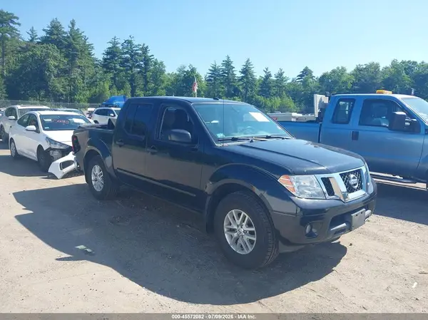 1N6AD0EV7JN724038 2018 NISSAN NAVARA (FRONTIER) - Image 1