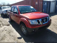 1N6AD0EV7JN725898 2018 NISSAN NAVARA (FRONTIER)