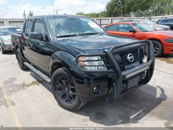 1N6AD0EV7JN726002 2018 NISSAN NAVARA (FRONTIER) - Image 1