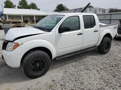 1N6AD0EV7JN728722 2018 NISSAN NAVARA (FRONTIER)