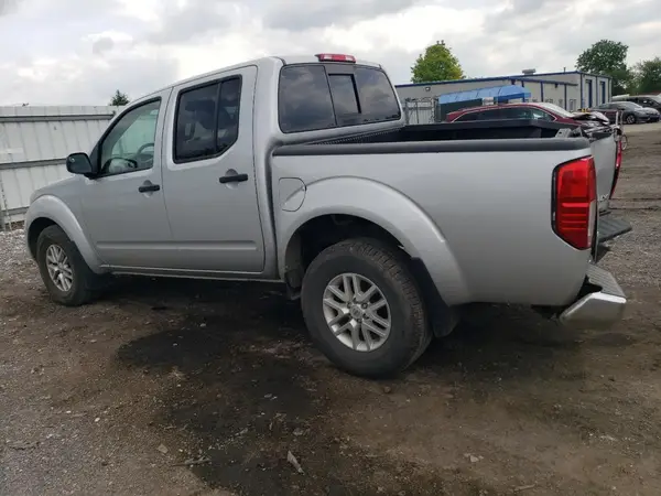 1N6AD0EV7JN733872 2018 NISSAN NAVARA (FRONTIER) - Image 2