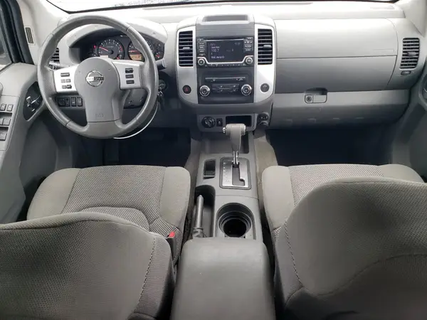 1N6AD0EV7JN733872 2018 NISSAN NAVARA (FRONTIER) - Image 8