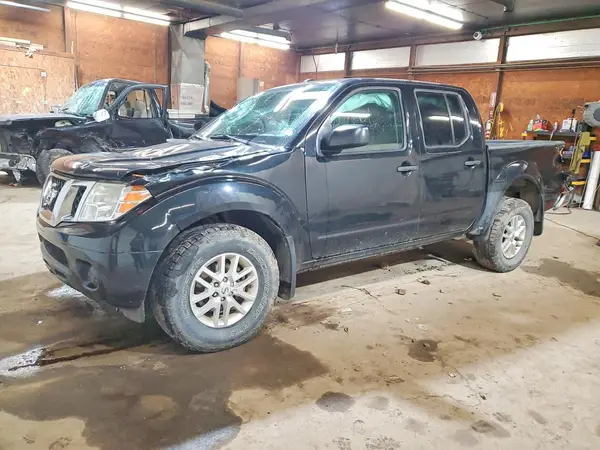 1N6AD0EV7JN734262 2018 NISSAN NAVARA (FRONTIER) - Image 1