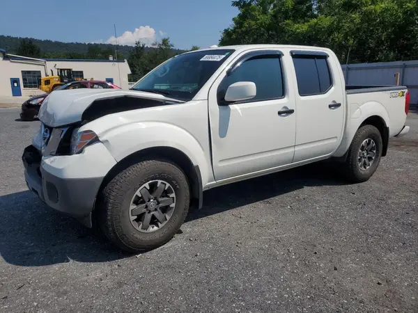 1N6AD0EV7JN735721 2018 NISSAN NAVARA (FRONTIER) - Image 1