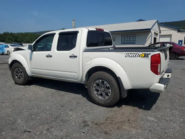 1N6AD0EV7JN735721 2018 NISSAN NAVARA (FRONTIER) - Image 2
