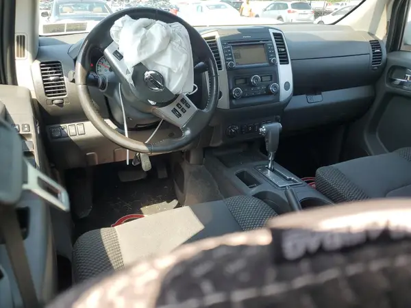 1N6AD0EV7JN735721 2018 NISSAN NAVARA (FRONTIER) - Image 8