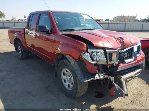 1N6AD0EV7JN739722 2018 NISSAN NAVARA (FRONTIER) - Image 1