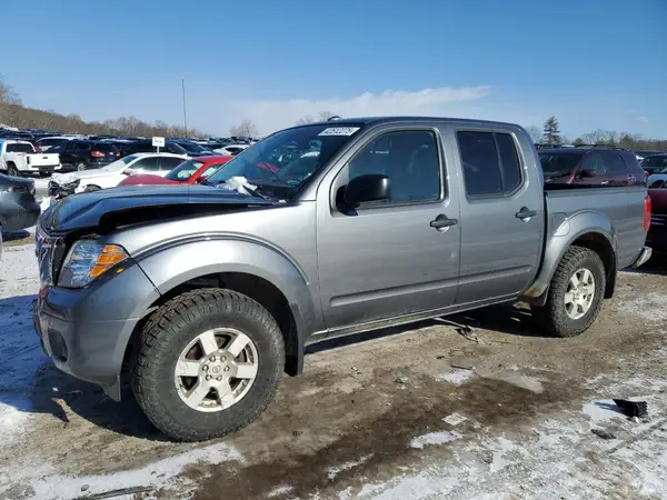 1N6AD0EV7JN740224 2018 NISSAN NAVARA (FRONTIER) - Image 1