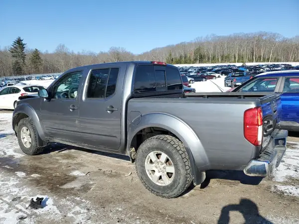 1N6AD0EV7JN740224 2018 NISSAN NAVARA (FRONTIER) - Image 2