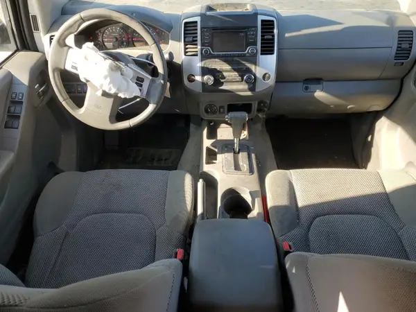 1N6AD0EV7JN740224 2018 NISSAN NAVARA (FRONTIER) - Image 8