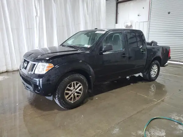 1N6AD0EV7JN743379 2018 NISSAN NAVARA (FRONTIER) - Image 1