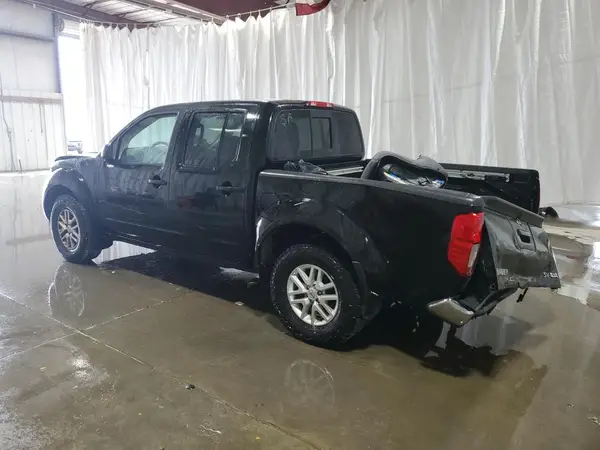 1N6AD0EV7JN743379 2018 NISSAN NAVARA (FRONTIER) - Image 2