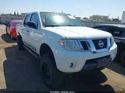 1N6AD0EV7JN746010 2018 NISSAN NAVARA (FRONTIER)