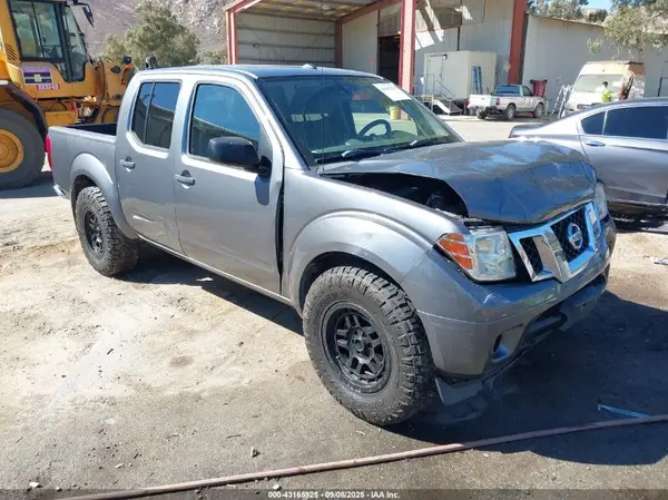 1N6AD0EV7JN746895 2018 NISSAN NAVARA (FRONTIER) - Image 1