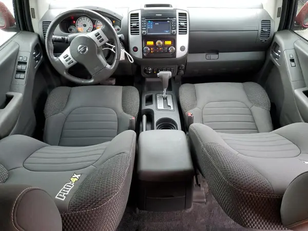 1N6AD0EV7JN746928 2018 NISSAN NAVARA (FRONTIER) - Image 8