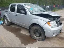 1N6AD0EV7JN747447 2018 NISSAN NAVARA (FRONTIER)