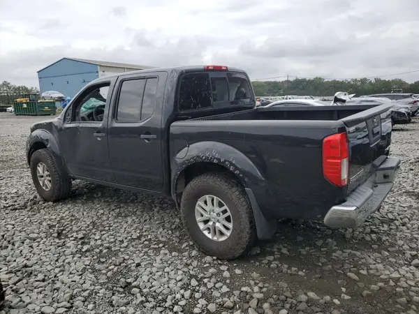 1N6AD0EV7JN748548 2018 NISSAN NAVARA (FRONTIER) - Image 2