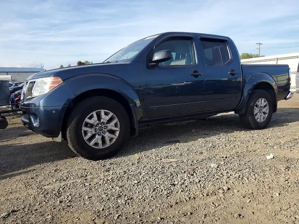1N6AD0EV7JN749506 2018 NISSAN NAVARA (FRONTIER) - Image 1