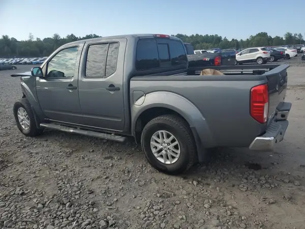 1N6AD0EV7JN751403 2018 NISSAN NAVARA (FRONTIER) - Image 2