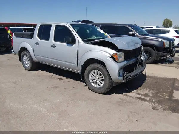 1N6AD0EV7JN752020 2018 NISSAN NAVARA (FRONTIER) - Image 1