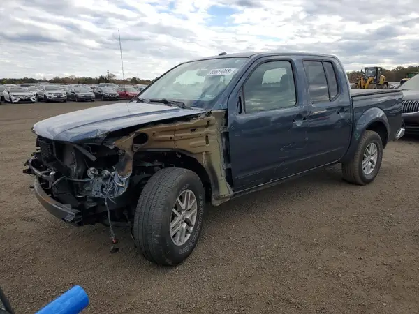 1N6AD0EV7JN752809 2018 NISSAN NAVARA (FRONTIER) - Image 1