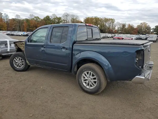 1N6AD0EV7JN752809 2018 NISSAN NAVARA (FRONTIER) - Image 2