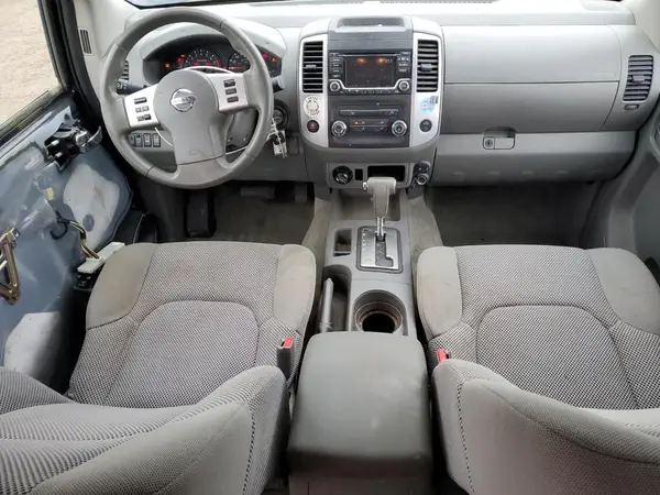 1N6AD0EV7JN752809 2018 NISSAN NAVARA (FRONTIER) - Image 8