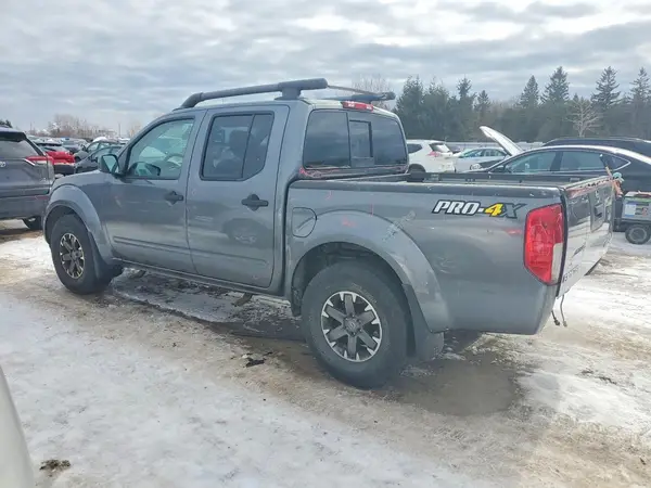 1N6AD0EV7JN756469 2018 NISSAN NAVARA (FRONTIER) - Image 2