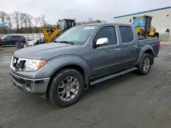 1N6AD0EV7JN758321 2018 NISSAN NAVARA (FRONTIER)