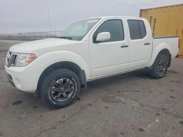 1N6AD0EV7JN759081 2018 NISSAN NAVARA (FRONTIER) - Image 1