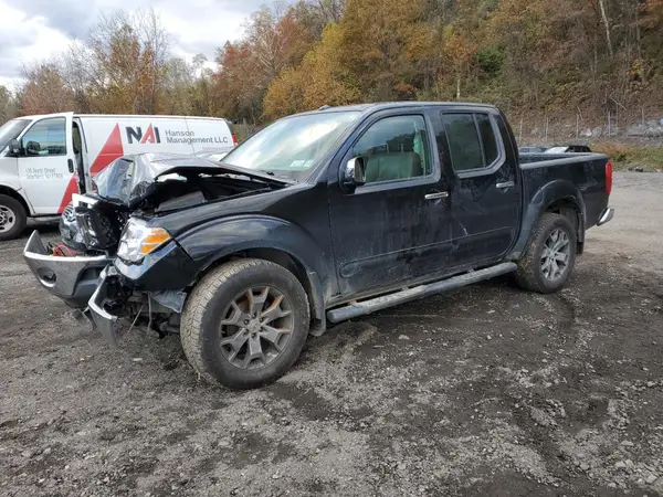 1N6AD0EV7JN764846 2018 NISSAN NAVARA (FRONTIER) - Image 1