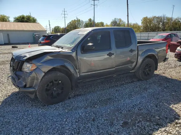 1N6AD0EV7JN766614 2018 NISSAN NAVARA (FRONTIER) - Image 1