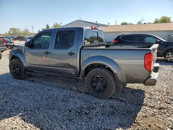 1N6AD0EV7JN766614 2018 NISSAN NAVARA (FRONTIER) - Image 2