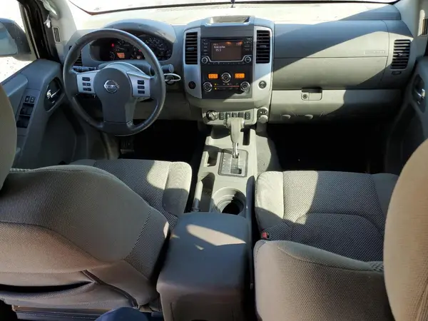 1N6AD0EV7JN766614 2018 NISSAN NAVARA (FRONTIER) - Image 8