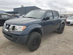 1N6AD0EV7JN767326 2018 NISSAN NAVARA (FRONTIER)